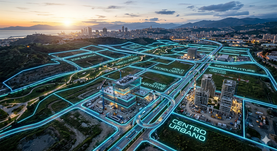 Analisi energetica di un edificio con grafici e planimetrie termiche